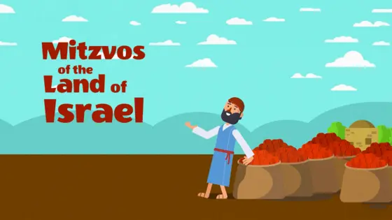 Mitzvos of the Land of Israel