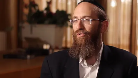 Rabbi Chaim Yitzchak Yudkowsky
