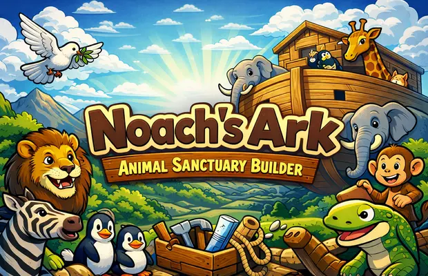 Noach's Ark Game