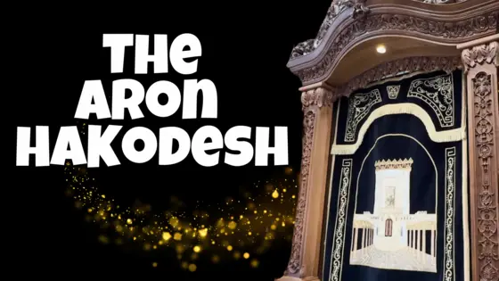 The Aron Hakodesh