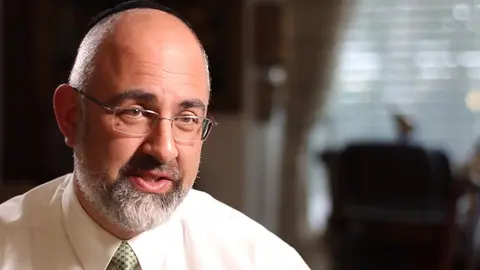 Rabbi Anthony Manning