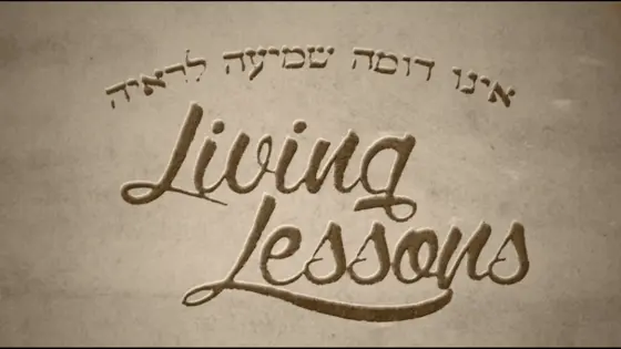 Living Lessons