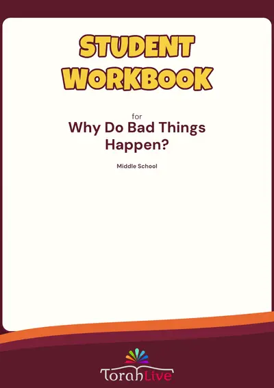 Middle School Workbooks