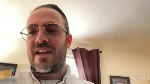 Rabbi Yudi Riesel