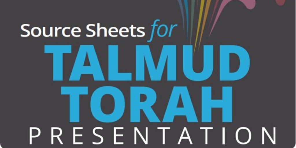 Learn about Talmud Torah with Your Kids