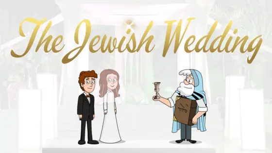 The Jewish Wedding