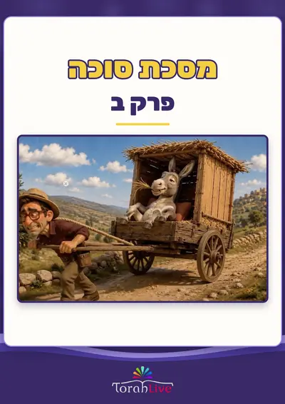 Mishnayos Sukkah Chapter 2