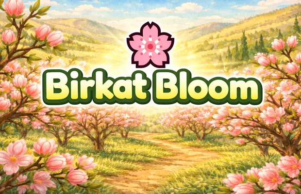 Birkat Bloom Game