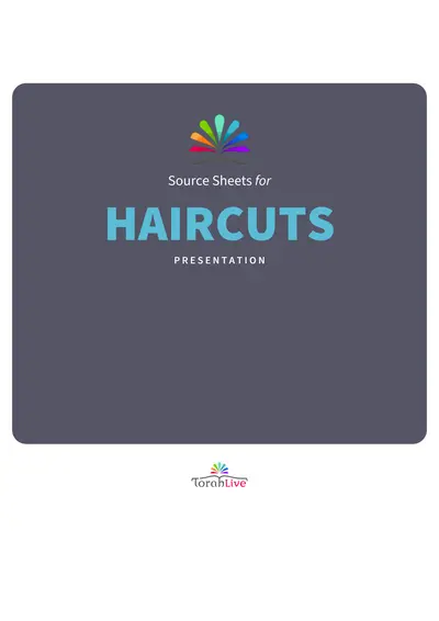 Source Sheets