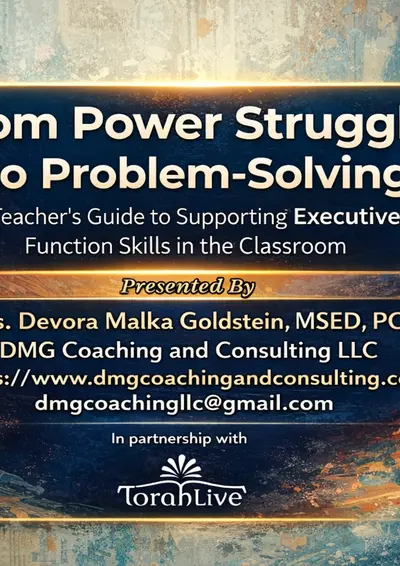Power Struggles to Problem Solving (3)