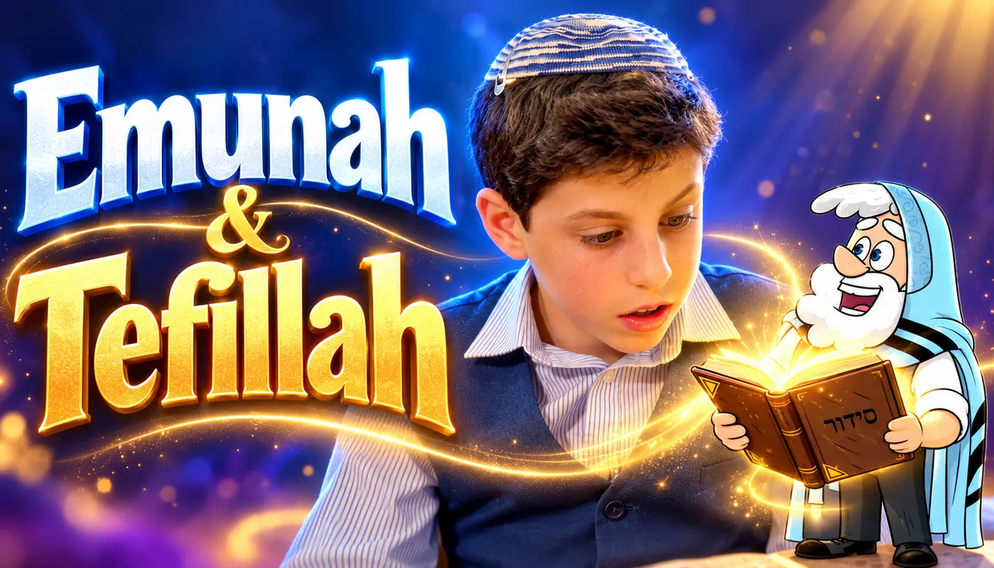 Emunah & Tefillah
