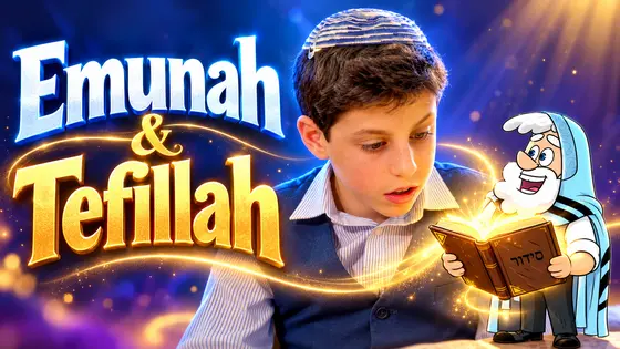 Emunah & Tefillah