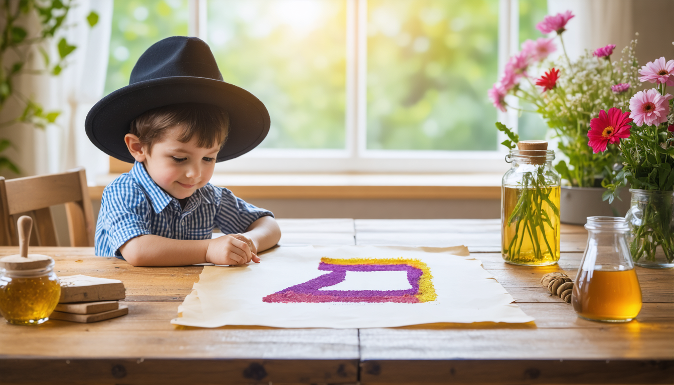 Why Learning the Aleph-Bais Is Your Child's Greatest Adventure