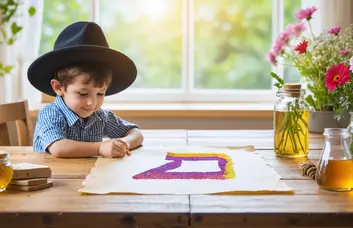 Why Learning the Aleph-Bais Is Your Child's Greatest Adventure