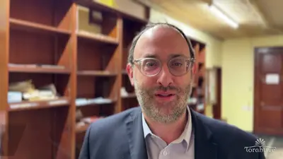 Rabbi David Herman
