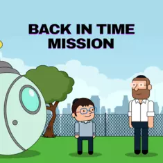 Back in Time Mission!