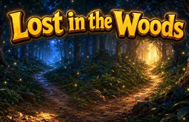 Lost in the woods Game