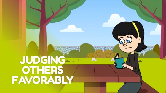 Judging Others Favorably