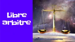 Libre arbitre