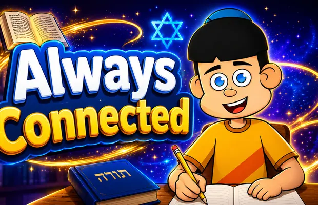 Always connected Game