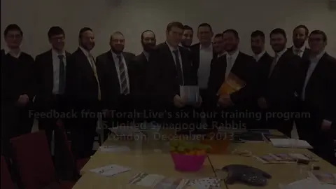 United Synagogue Rabbis London