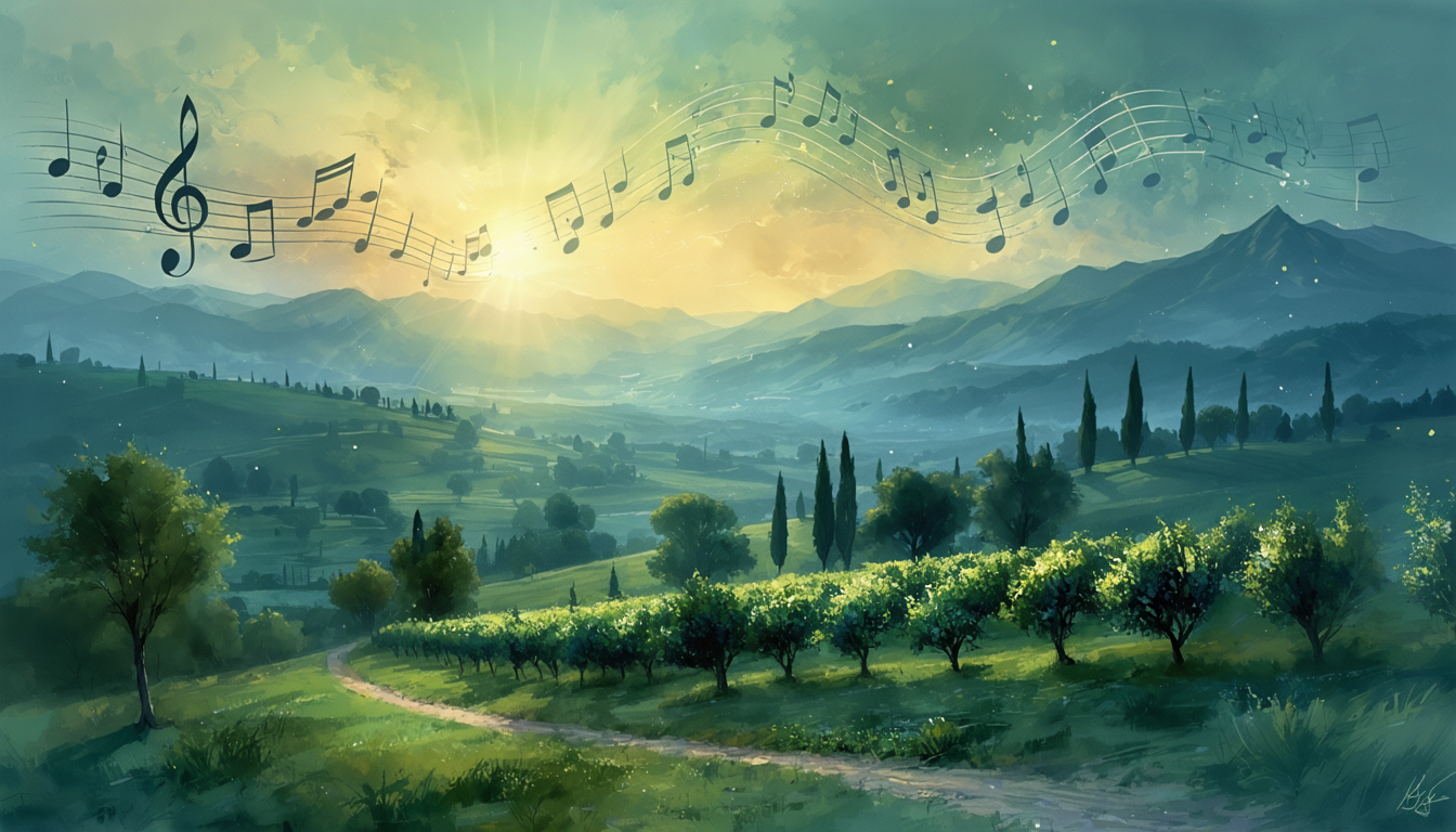 The song only you can sing for Hashem