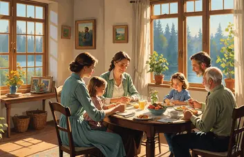 Shabbat Blessings: The Power of Blessing Your Children