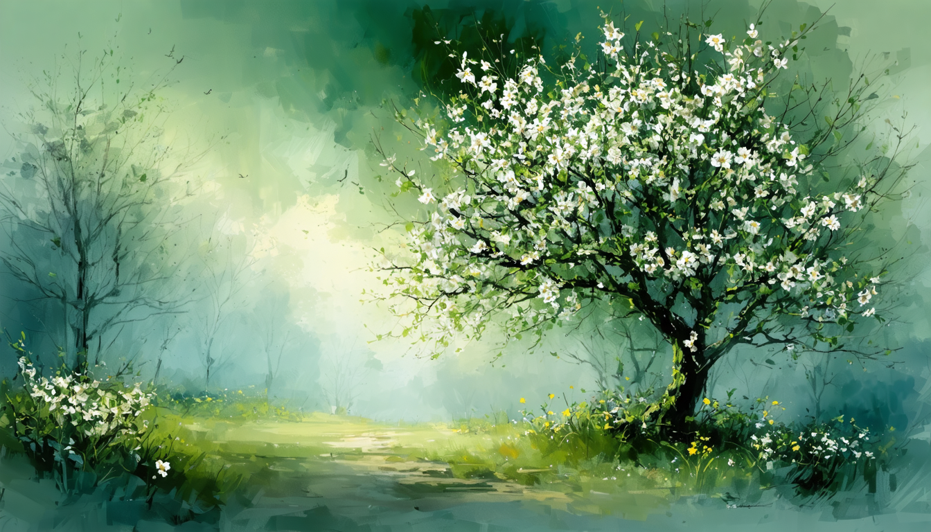When trees teach faith: Birkat Ha'ilanot's spring message
