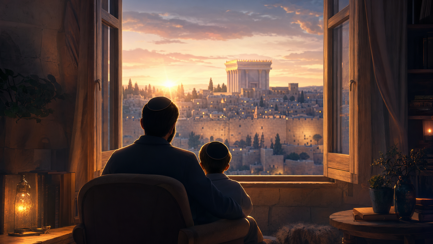 Tisha B'Av Videos for Kids: An Age-by-Age Guide for Parents