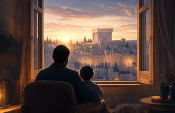 Tisha B'Av Videos for Kids: An Age-by-Age Guide for Parents