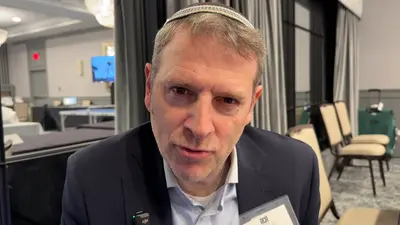 Rabbi Andrew Shaw