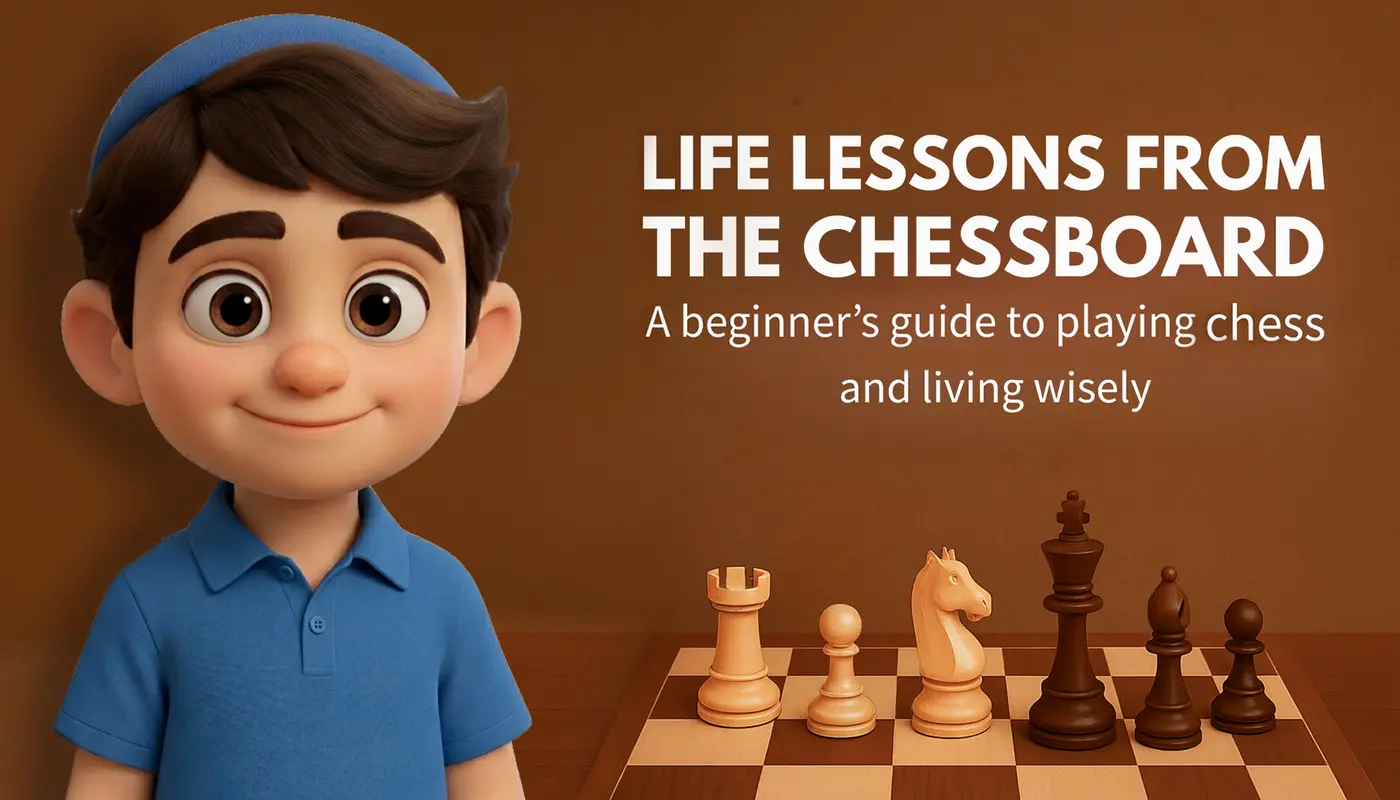 Life Lessons from the Chessboard
