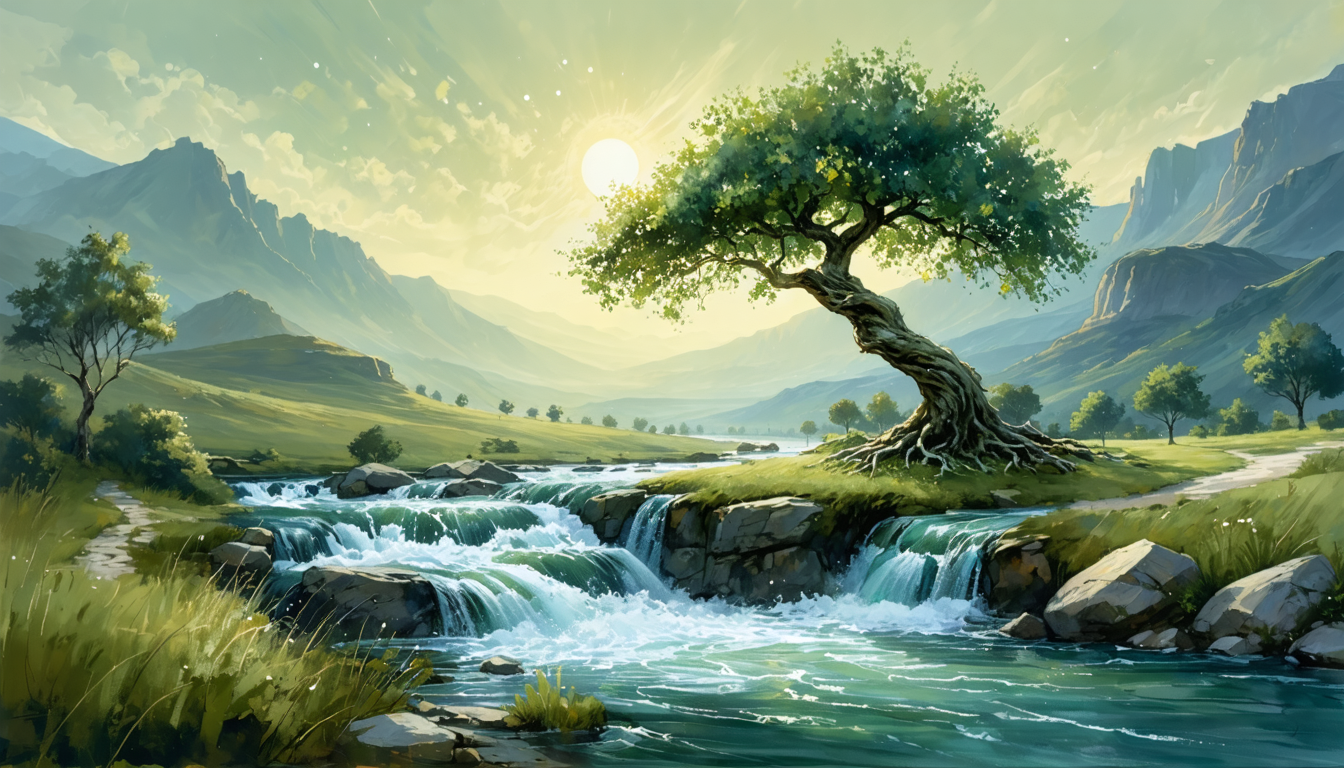 Why the Torah is called Etz Chaim, our lifeline