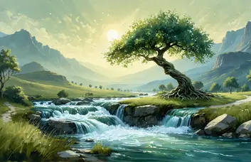 Why the Torah is called Etz Chaim, our lifeline