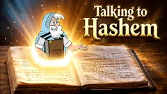 Talking to Hashem