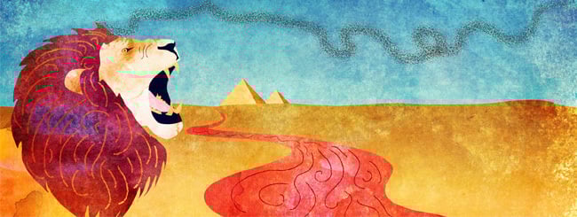 The Ten Plagues of Egypt - Chabad.org