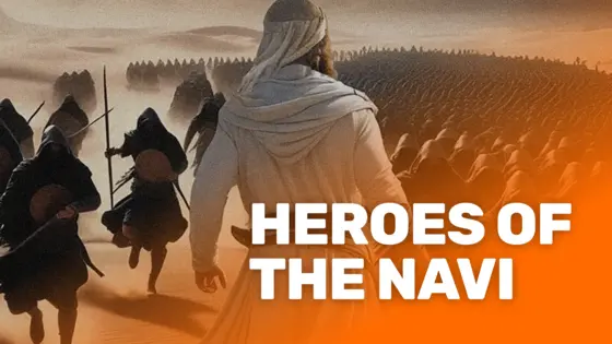 Heroes of the Navi (Audio)