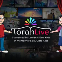 The Torah Live Library — Now Named in Memory of Sol & Clara Kest ז״ל