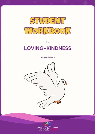 Middle School Workbooks