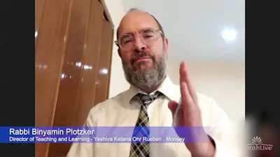 Rabbi Binyomin Plotzker