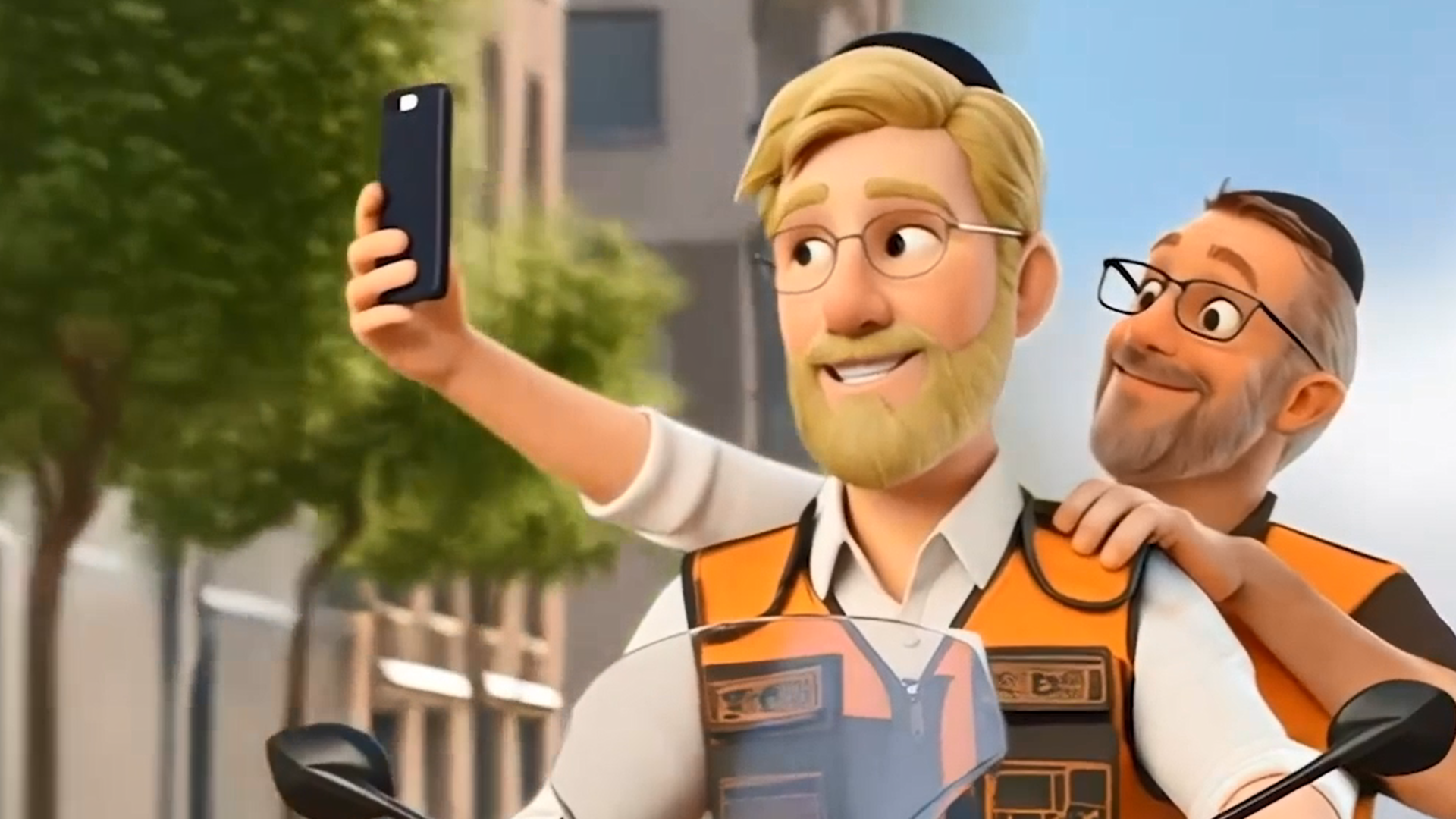 Saving Lives - In the Making!