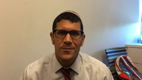 Rabbi David Mahler