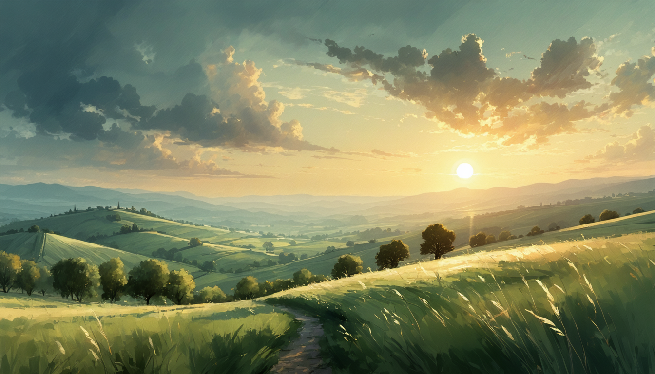 When letting go means trusting more: Shmita's gift to anxious parents