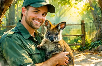 What a Zookeeper Taught Us About Caring for Animals