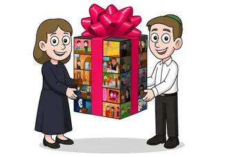 The joy of giving back: a lesson from the Beis HaMikdash
