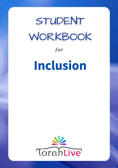 Middle School Workbooks