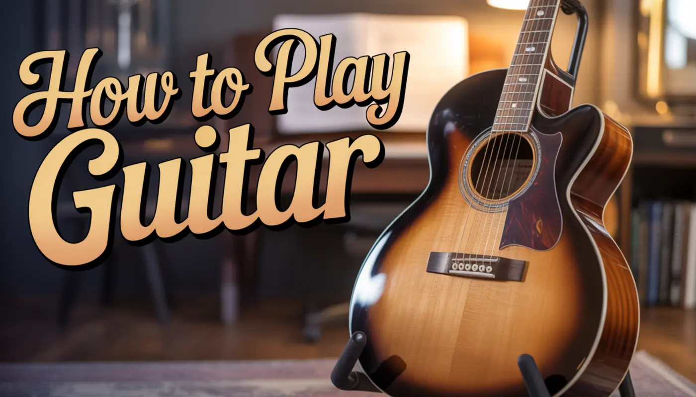 How to Play Guitar