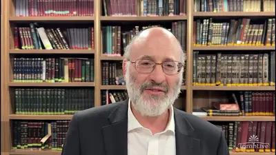 R' Aaron Dov Barkani