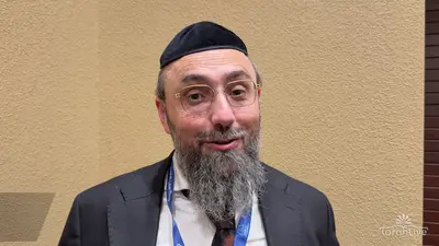 Rabbi Ephraim Ben Mordechai