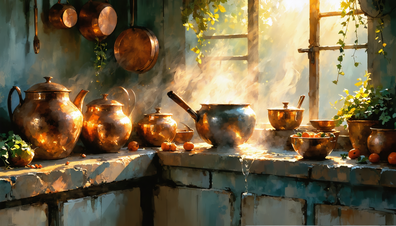 Kashering vessels for Pesach: what stays and what goes